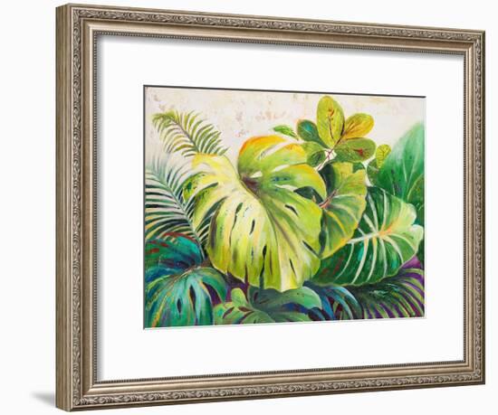 Mystic Garden I-Patricia Pinto-Framed Premium Giclee Print