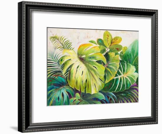 Mystic Garden I-Patricia Pinto-Framed Premium Giclee Print