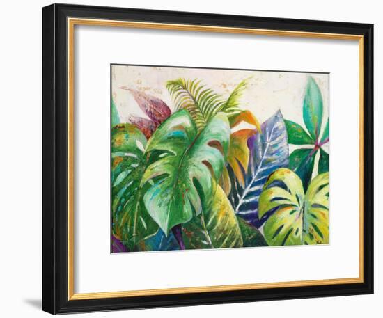 Mystic Garden II-Patricia Pinto-Framed Premium Giclee Print