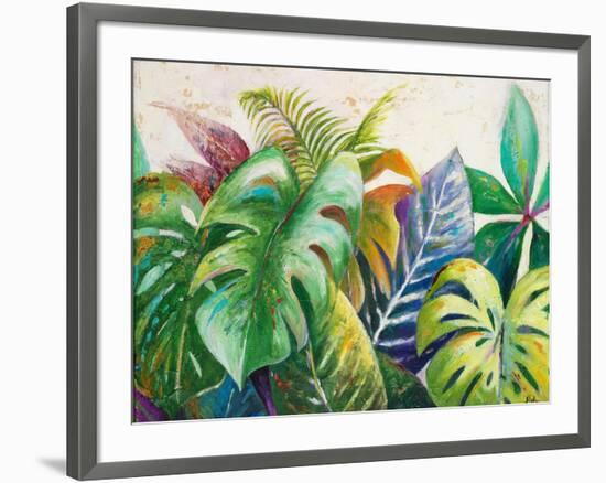 Mystic Garden II-Patricia Pinto-Framed Premium Giclee Print