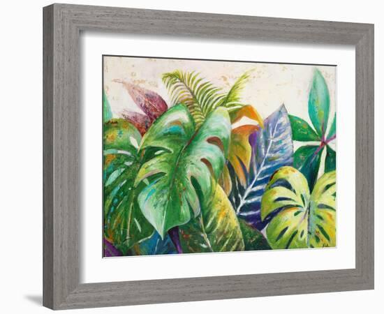 Mystic Garden II-Patricia Pinto-Framed Art Print