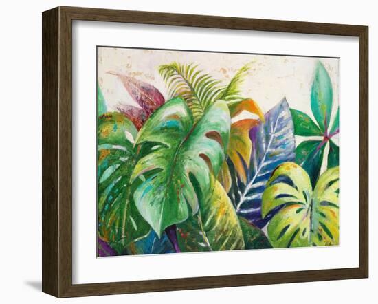 Mystic Garden II-Patricia Pinto-Framed Art Print