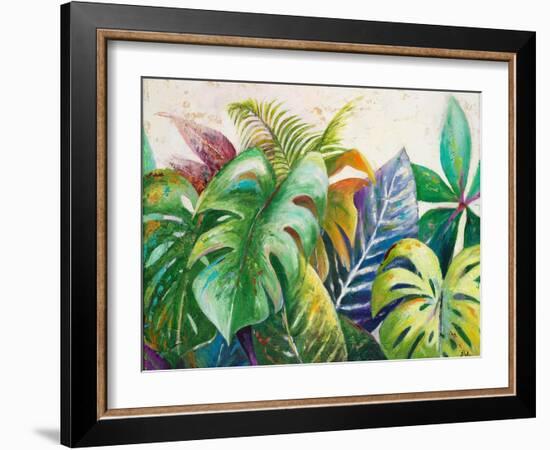 Mystic Garden II-Patricia Pinto-Framed Art Print