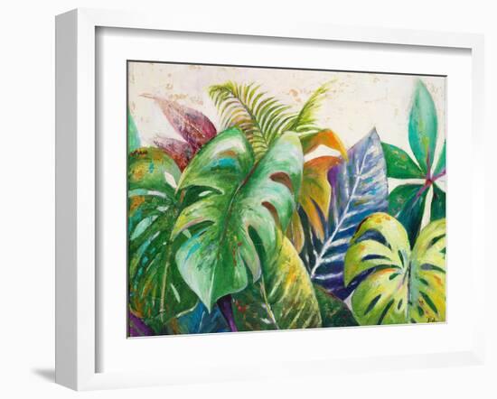 Mystic Garden II-Patricia Pinto-Framed Art Print