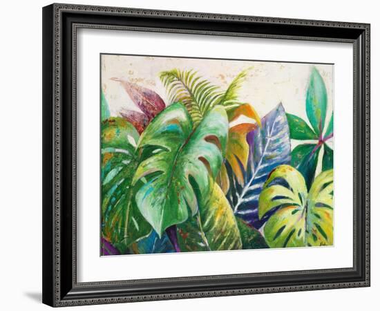 Mystic Garden II-Patricia Pinto-Framed Art Print