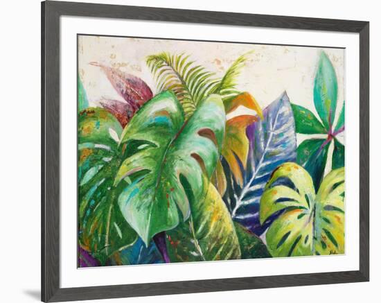 Mystic Garden II-Patricia Pinto-Framed Premium Giclee Print