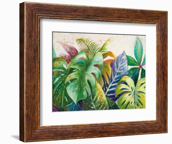 Mystic Garden II-Patricia Pinto-Framed Premium Giclee Print