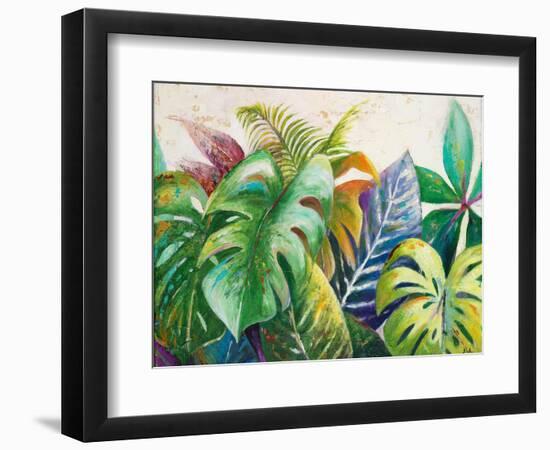 Mystic Garden II-Patricia Pinto-Framed Premium Giclee Print