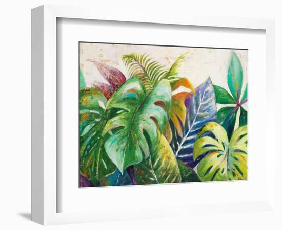 Mystic Garden II-Patricia Pinto-Framed Premium Giclee Print