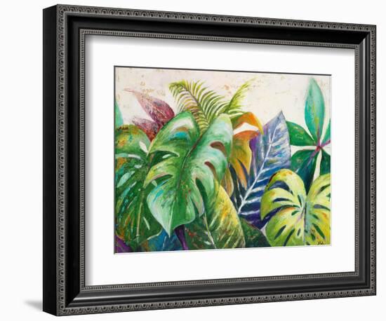 Mystic Garden II-Patricia Pinto-Framed Premium Giclee Print