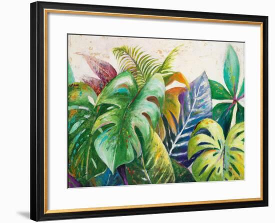 Mystic Garden II-Patricia Pinto-Framed Premium Giclee Print