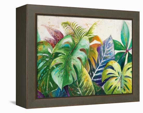 Mystic Garden II-Patricia Pinto-Framed Stretched Canvas