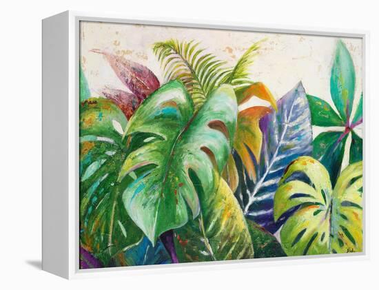 Mystic Garden II-Patricia Pinto-Framed Stretched Canvas
