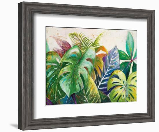 Mystic Garden II-Patricia Pinto-Framed Art Print