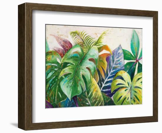 Mystic Garden II-Patricia Pinto-Framed Art Print