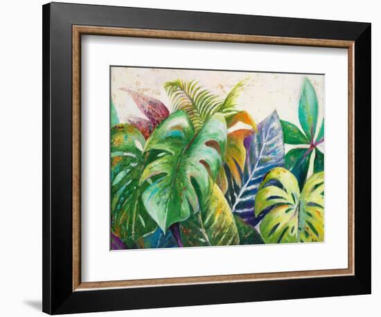 Mystic Garden II-Patricia Pinto-Framed Art Print