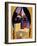 Mystic Head: Ravenwings Iv; Mysticher Kopf: Rabenflugel IV, 1918-Alexej Von Jawlensky-Framed Giclee Print