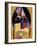 Mystic Head: Ravenwings IV-Alexej Von Jawlensky-Framed Giclee Print