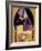 Mystic Head: Ravenwings IV-Alexej Von Jawlensky-Framed Giclee Print