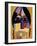 Mystic Head: Ravenwings IV-Alexej Von Jawlensky-Framed Giclee Print