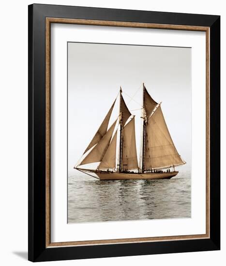 Mystic Journey I-Frederick J^ LeBlanc-Framed Art Print