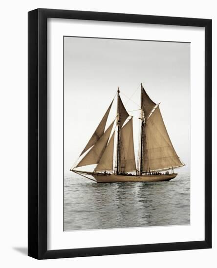 Mystic Journey I-Frederick J^ LeBlanc-Framed Giclee Print