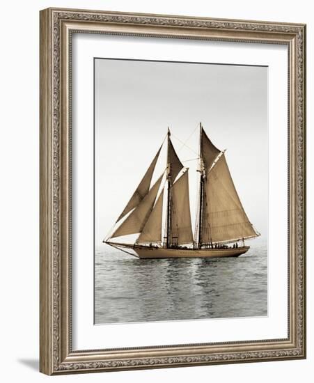 Mystic Journey I-Frederick J^ LeBlanc-Framed Giclee Print