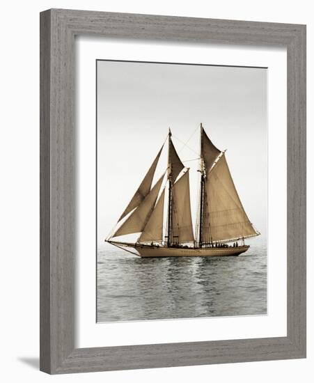 Mystic Journey I-Frederick J^ LeBlanc-Framed Giclee Print