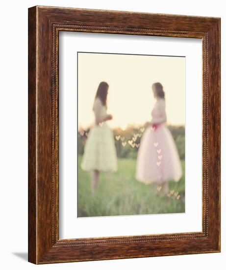 Mystic Love 1-Mandy Lynne-Framed Art Print