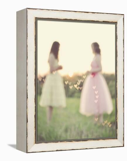 Mystic Love 1-Mandy Lynne-Framed Stretched Canvas