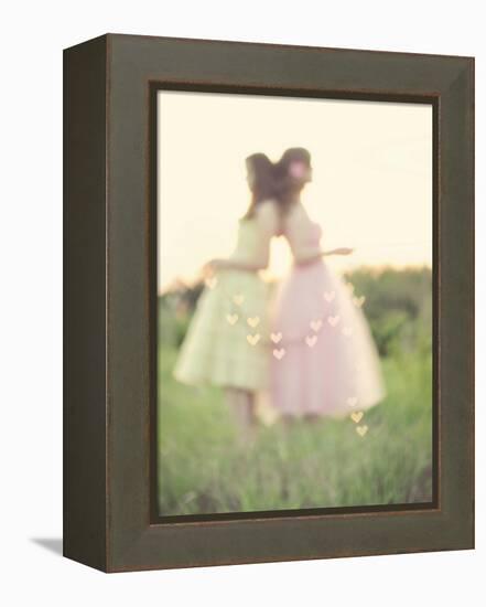 Mystic Love 2-Mandy Lynne-Framed Stretched Canvas