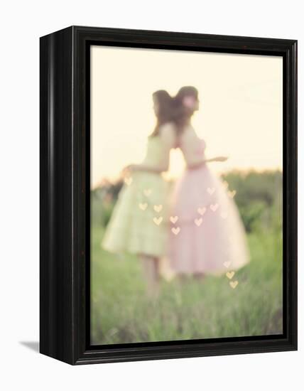 Mystic Love 2-Mandy Lynne-Framed Stretched Canvas