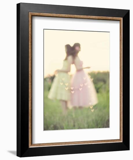 Mystic Love 2-Mandy Lynne-Framed Art Print