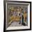 Mystic Marriage of Saint Catherine of Siena-Giovanni di Paolo-Framed Art Print