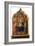 Mystic Marriage of Saint Catherine-Benozzo Gozzoli-Framed Giclee Print