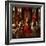 Mystic Marriage of St. Catherine and Other Saints-Hans Memling-Framed Giclee Print