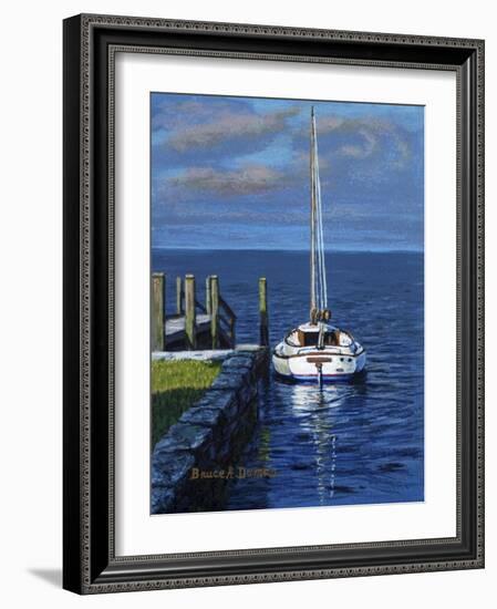 Mystic Memories-Bruce Dumas-Framed Giclee Print