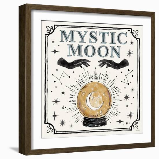 Mystic Moon IV-Anne Tavoletti-Framed Premium Giclee Print