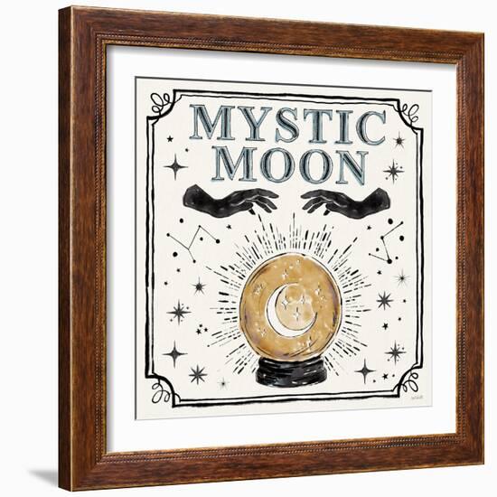 Mystic Moon IV-Anne Tavoletti-Framed Premium Giclee Print