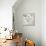Mystic Moon IX-Anne Tavoletti-Framed Stretched Canvas displayed on a wall