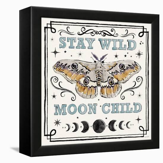 Mystic Moon V-Anne Tavoletti-Framed Stretched Canvas