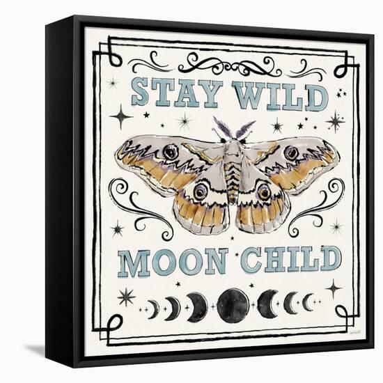 Mystic Moon V-Anne Tavoletti-Framed Stretched Canvas