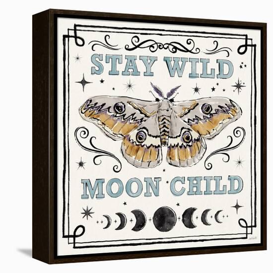 Mystic Moon V-Anne Tavoletti-Framed Stretched Canvas