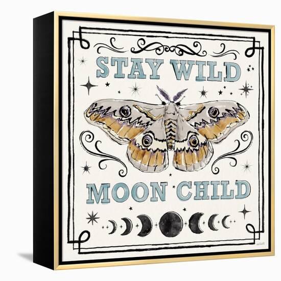 Mystic Moon V-Anne Tavoletti-Framed Stretched Canvas