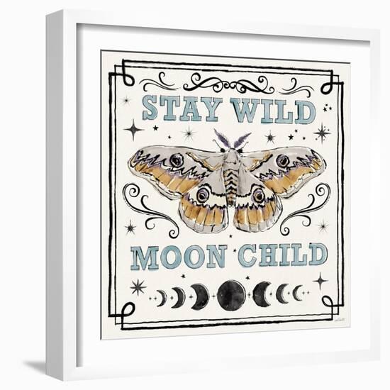 Mystic Moon V-Anne Tavoletti-Framed Premium Giclee Print