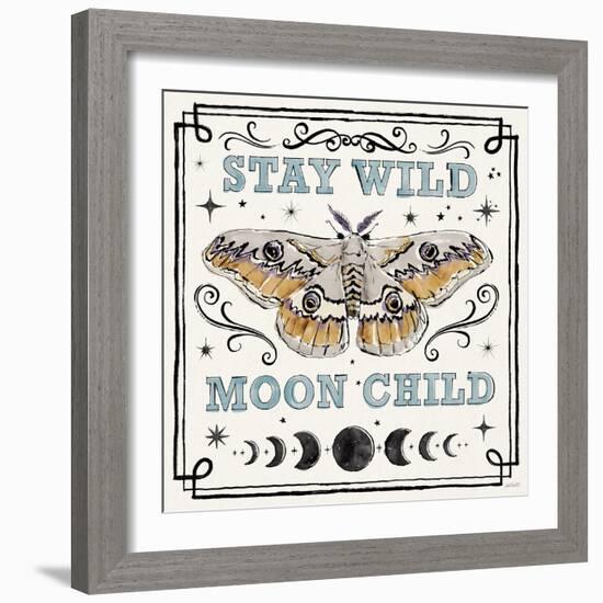 Mystic Moon V-Anne Tavoletti-Framed Art Print