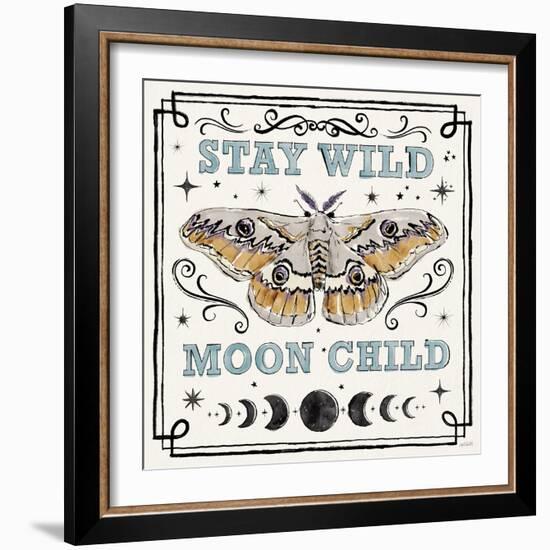 Mystic Moon V-Anne Tavoletti-Framed Art Print