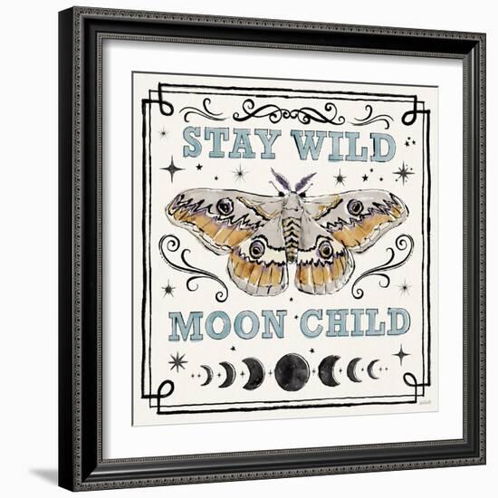 Mystic Moon V-Anne Tavoletti-Framed Art Print