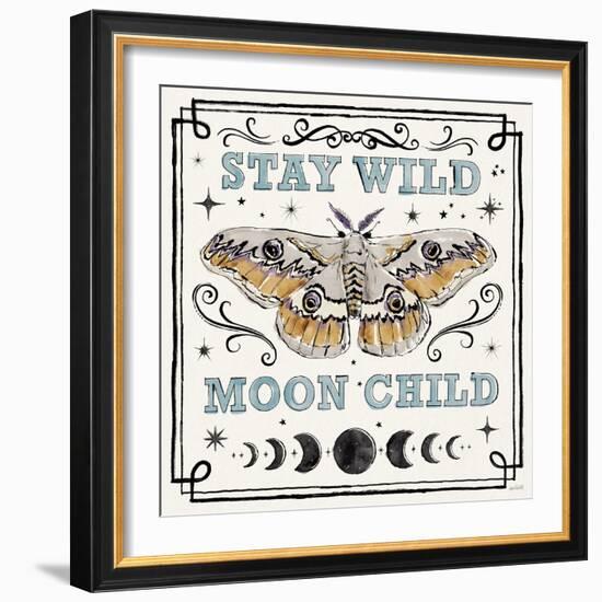 Mystic Moon V-Anne Tavoletti-Framed Art Print