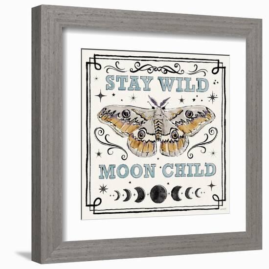 Mystic Moon V-Anne Tavoletti-Framed Art Print